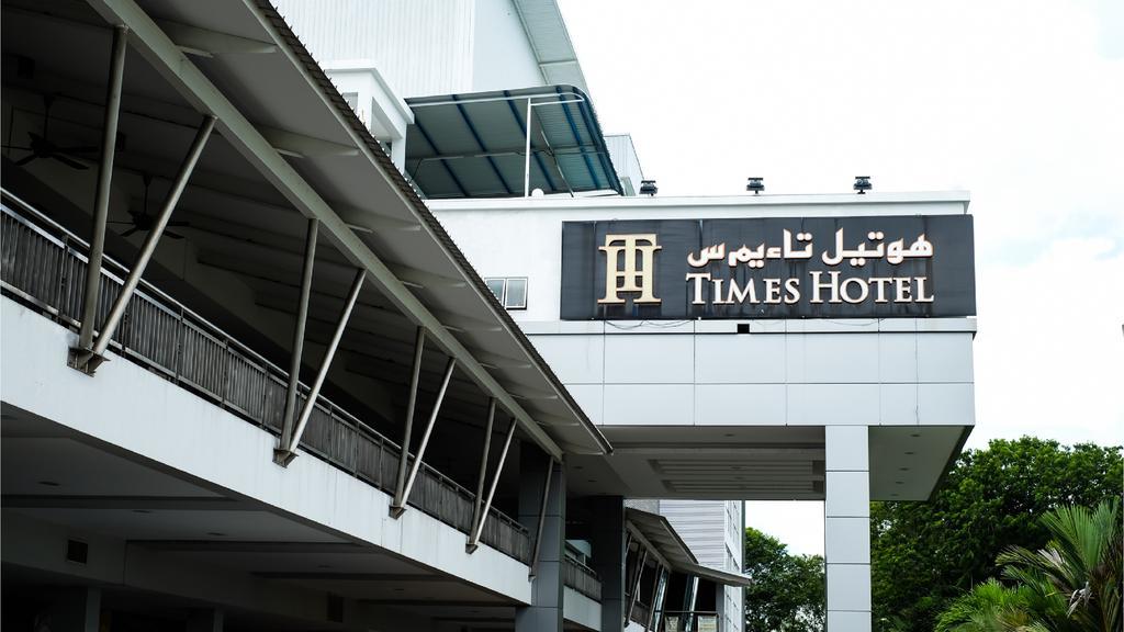 Times Hotel Brunei Bandar Seri Begawan Zewnętrze zdjęcie